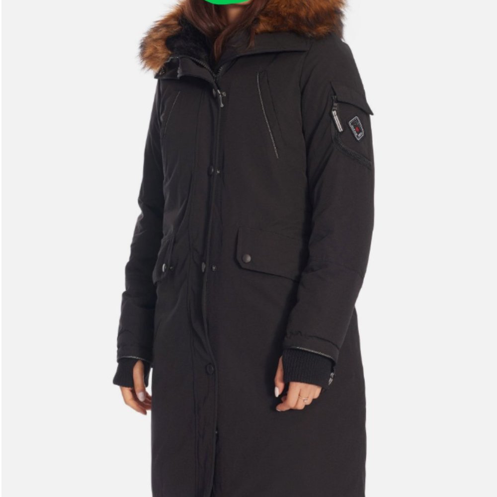 Alpine North Parka